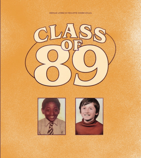 SOLAL, PHILIPPE COHEN & KEZIAH JONES | CLASS OF 89 | 10IN VINYL