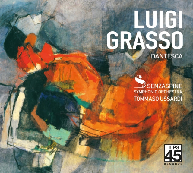 GRASSO, LUIGI | DANTESCA | VINYL RECORD (LP)