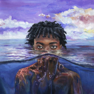 REDVEIL | LEARN 2 SWIM | VINYL RECORD (LP)