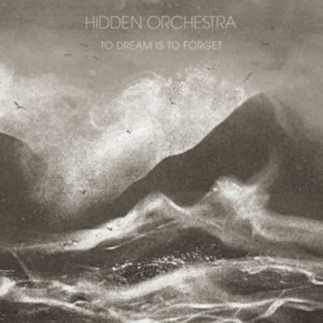 HIDDEN ORCHESTRA | TO DREAM IS TO FORGET (2LP) | VINYL RECORD (LP)