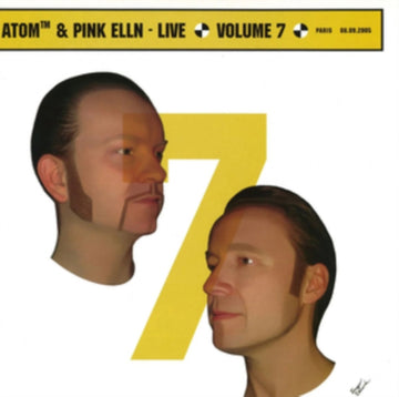 LIVE VOL. 7 (PARIS) | VINYL RECORD (LP)