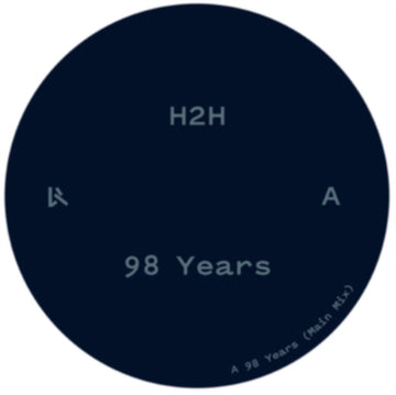 98 YEARS | VINYL RECORD (LP)