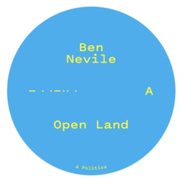 OPEN LAND | VINYL RECORD (LP)