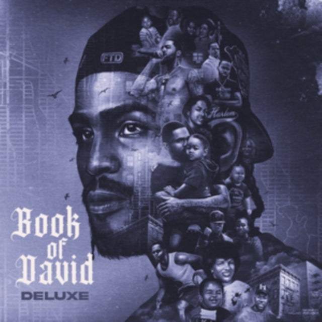 EAST, DAVE | BOOK OF DAVID (DELUXE/2LP) | VINYL RECORD (LP)