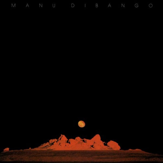 DIBANGO, MANU | SUN EXPLOSION | VINYL RECORD (LP)
