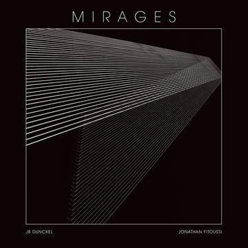 MIRAGES | VINYL RECORD (LP)