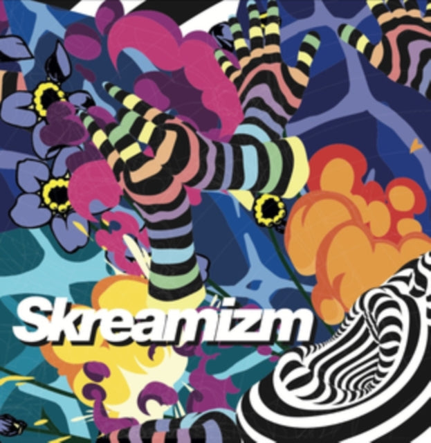 SKREAM | SKREAMIZM | VINYL RECORD (LP)