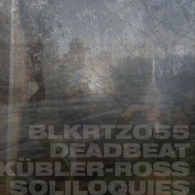 DEADBEAT | KUBLER-ROSS SOLILOQUIES (2LP) | VINYL RECORD (LP)