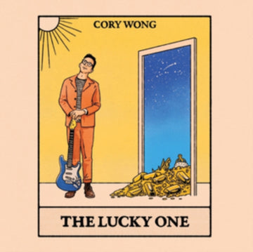 WONG, CORY | LUCKY ONE (GOLD VINYL/2LP) | VINYL RECORD (LP)