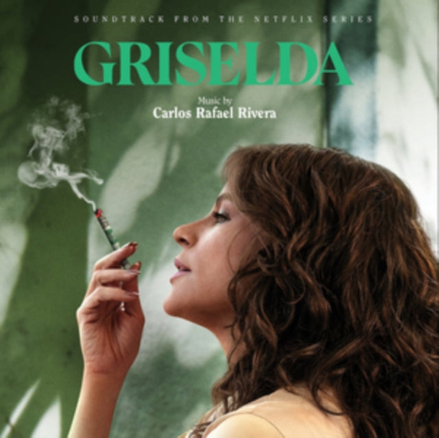 RIVERA, CARLOS RAFAEL | GRISELDA OST | VINYL RECORD (LP)