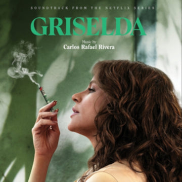 RIVERA, CARLOS RAFAEL | GRISELDA OST | VINYL RECORD (LP)