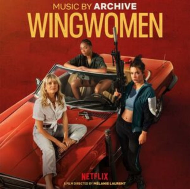 ARCHIVE | WINGWOMEN | VINYL RECORD (LP)