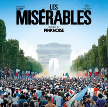 LES MISERABLES | VINYL RECORD (LP)