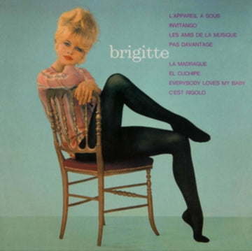 BRIGITTE | VINYL RECORD (LP)