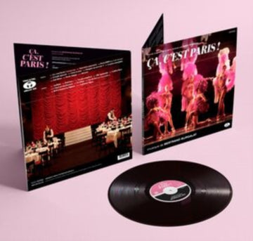 CA, C'EST PARIS! | VINYL RECORD (LP)