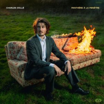 PANTHERE A LA FENETRE | VINYL RECORD (LP)