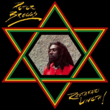RASTAFARI LIVETH | VINYL RECORD (LP)