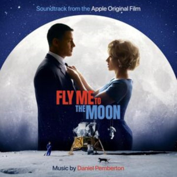 FLY ME TO THE MOON APPLE ORIGINAL OST (2LP) | VINYL RECORD (LP)