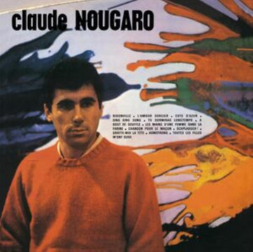 CLAUDE NOUGARO | VINYL RECORD (LP)
