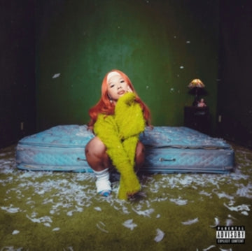 WINGS (GREEN VINYL) | VINYL RECORD (LP)