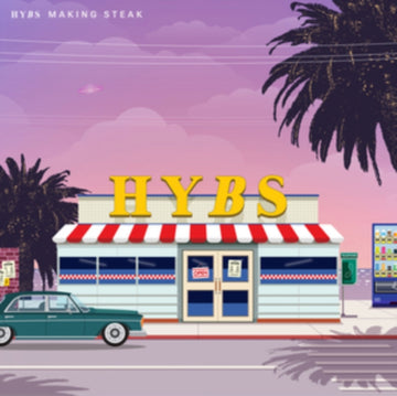 MAKING STEAK - GLOBAL EDITION (COLOR VINYL) | VINYL RECORD (LP)