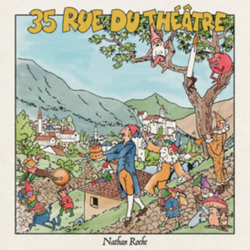 35 RUE DU THEATRE | VINYL RECORD (LP)