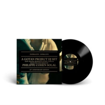 INSPIRACION ESPIRACION - GOLD EDITION | VINYL RECORD (LP)