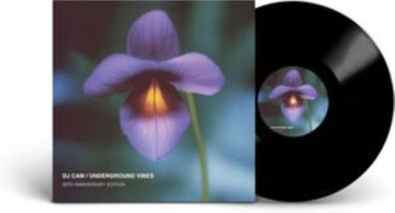 UNDERGROUND VIBES (30TH ANNIVERSARY) | VINYL RECORD (LP)