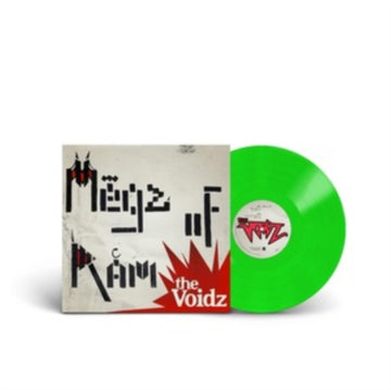 MEGZ OF RAM (GREEN VINYL) | VINYL RECORD (LP)