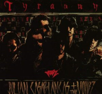 TYRANNY (RED VINYL/2LP) | VINYL RECORD (LP)