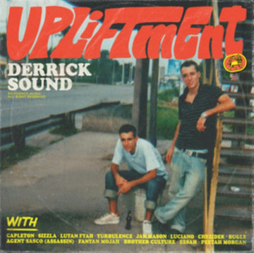 UPLIFTMENT | VINYL RECORD (LP)