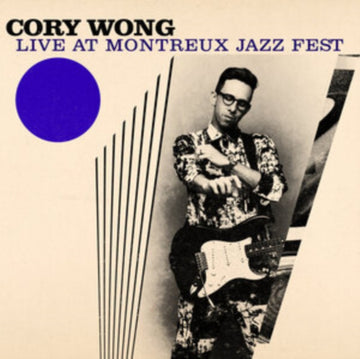 LIVE AT MONTREUX JAZZ FEST (2LP) | VINYL RECORD (LP)