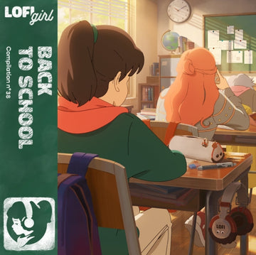 BACK TO SCHOOL (2LP/MARBLED WHITE VINYL) | VINYL RECORD (LP)