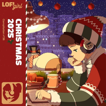CHRISTMAS 2025 (2LP/GOLD OPAQUE MARBLE VINYL) | VINYL RECORD (LP)