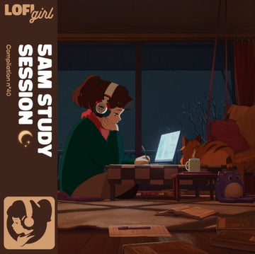 5 A.M. STUDY SESSION (2LP/MORNING LATTE MARBLE VINYL) | VINYL RECORD (LP)