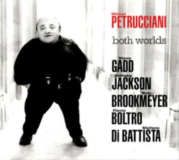 BOTH WORLDS (2LP) | VINYL RECORD (LP)