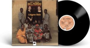 CALYPSO DIOLA | VINYL RECORD (LP)