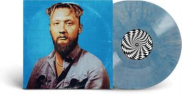 ROCK & A HARD PLACE (BLUE MARBLE VINYL/2LP) | VINYL RECORD (LP)