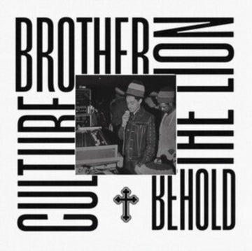 BEHOLD THE LION | VINYL RECORD (LP)