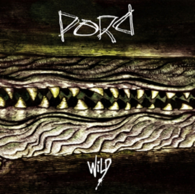 PORD | WILD | VINYL RECORD (LP)
