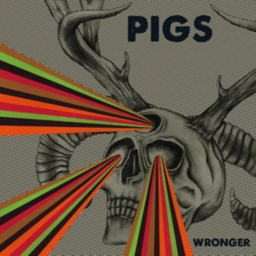 WRONGER | VINYL RECORD (LP)