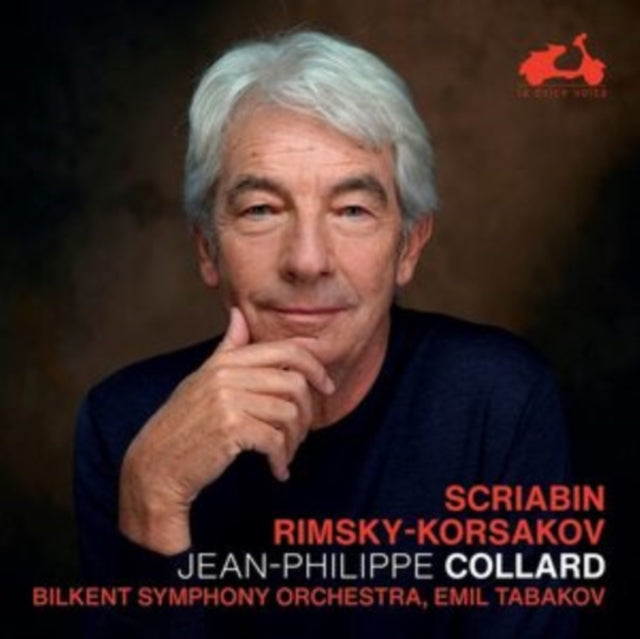 JEAN-PHILIPPE, COLLARD | SCRIABIN & RIMSKY-KORSAKOV: PIANO CONCERTOS | CD