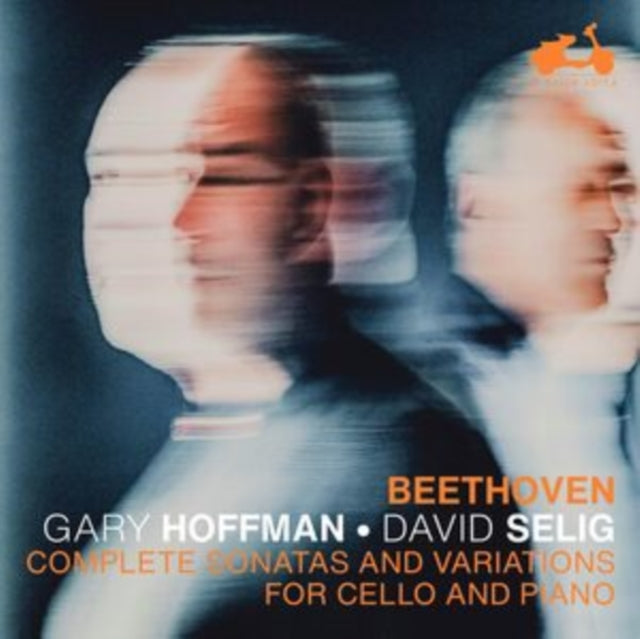 HOFFMAN, GARY | BEETHOVEN: COMPLETE SONS & VARIATIONS FOR VC & PNO (2CD) | CD