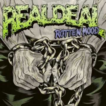 REAL DEAL | ROTTEN MOOD | VINYL RECORD (LP)
