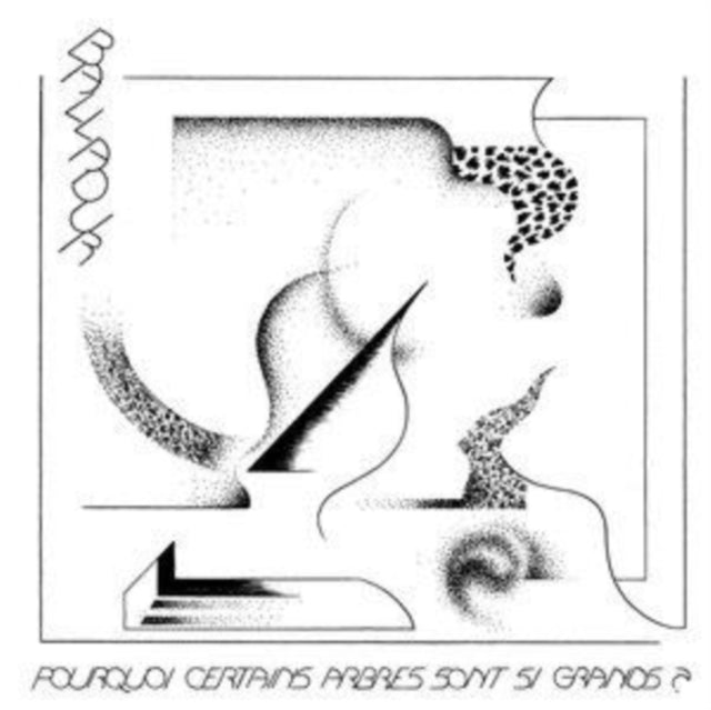 BALLADUR | POURQUOI CERTAINS ARBRES SONT SI GRANDS | VINYL RECORD (LP)