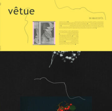 VETUE | VINYL RECORD (LP)