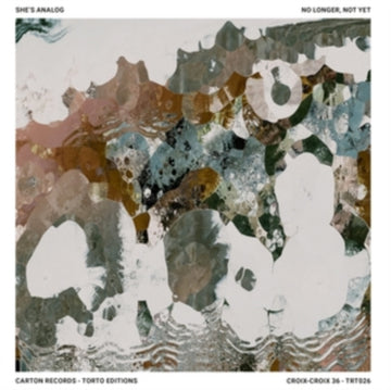 NO LONGER / NOT YET | VINYL RECORD (LP)