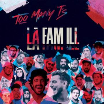 TOO MANY TS | LA FAMILL | CD