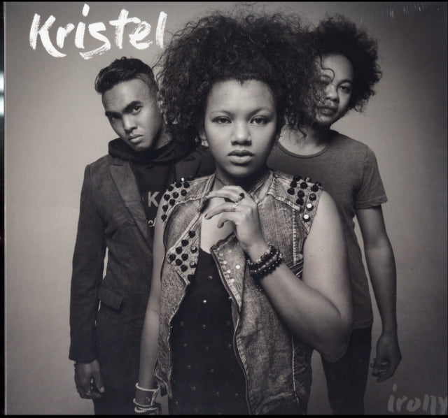 KRISTEL | IRONY | VINYL RECORD (LP)