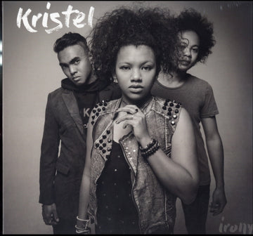 KRISTEL | IRONY | VINYL RECORD (LP)